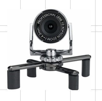 webcam-100% metal material, 100% hign-definition