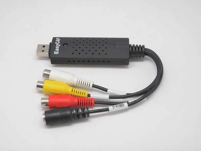 Usb 2.0 Video Capture (ec01)