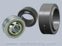 Spherical plain bearings