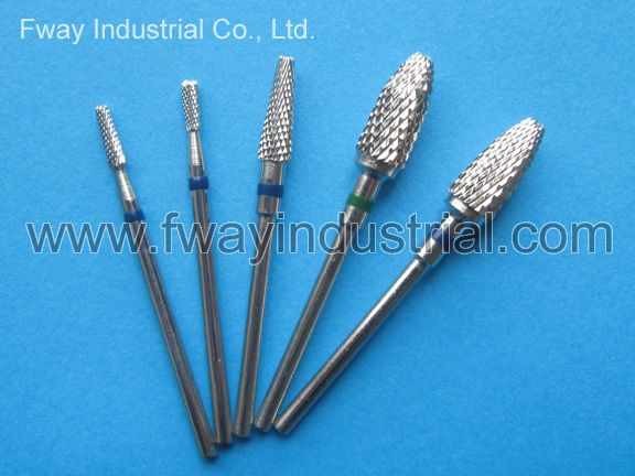 Dental Tungsten Carbide Cutters
