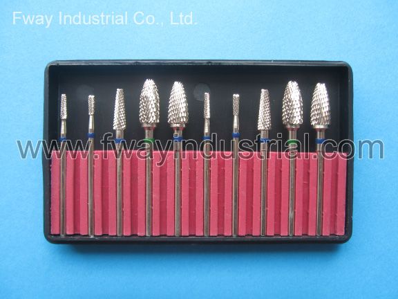 Dental Carbide Cutters, Tungsten Carbide Cutters