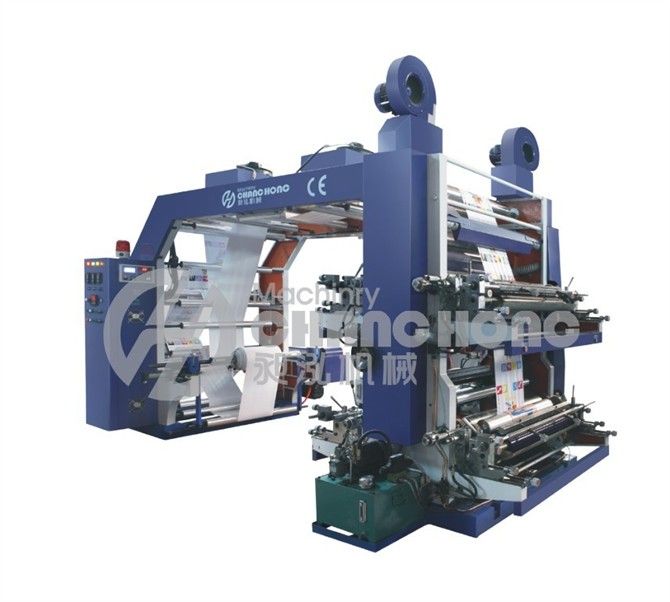 Flexogaphic Printing Machine(CH884)
