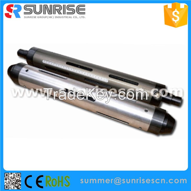 Key type air shaft