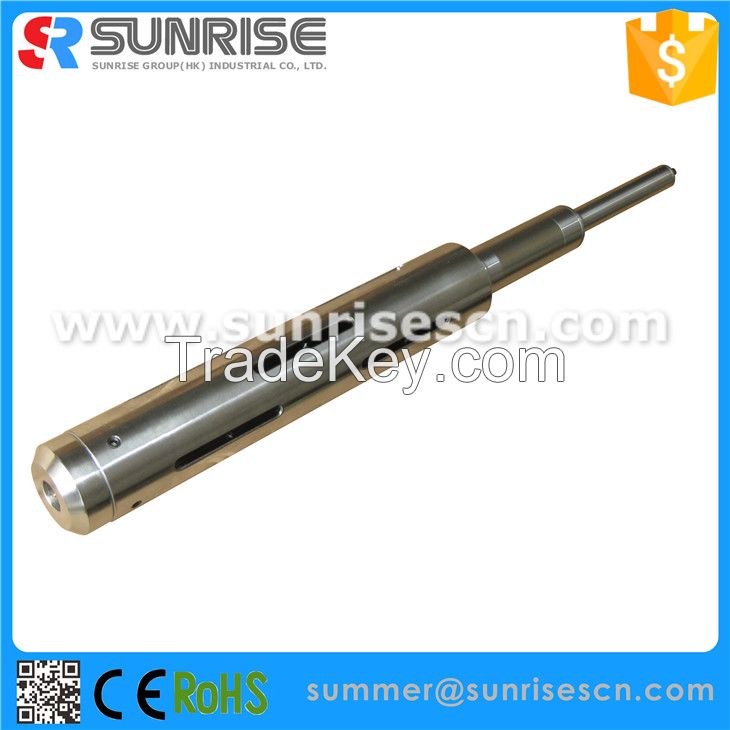 Key type air shaft