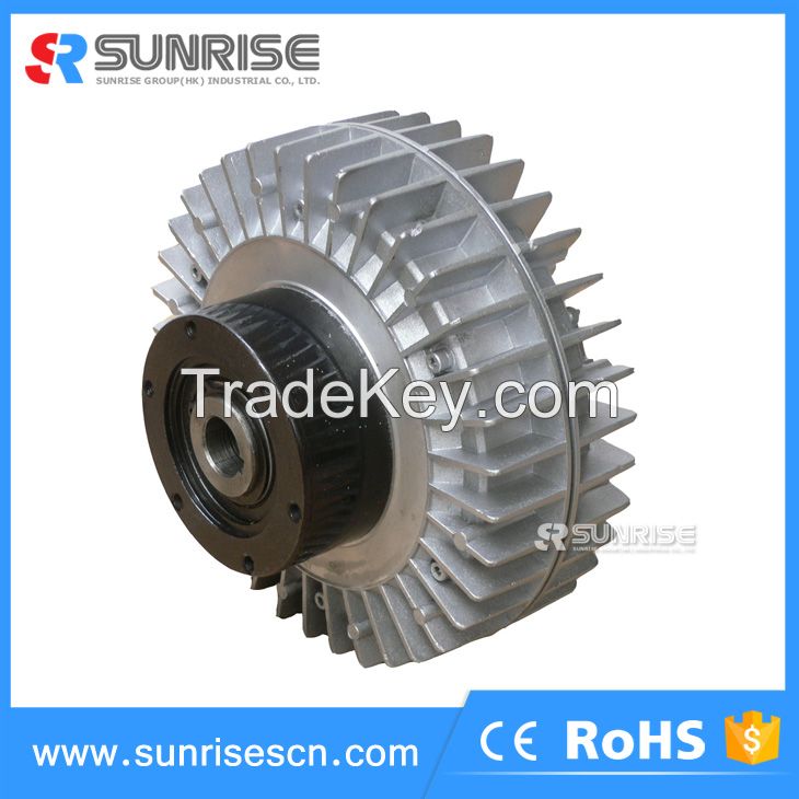 SUNRISE Price Visibility Hollow Spindle High-Torque Magnetic Powder Cl