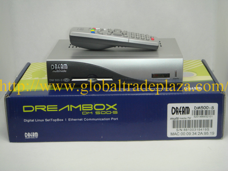 Dreambox DM 500-S/C