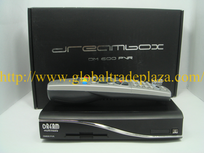 Dreambox DM 600 PVR-S/C