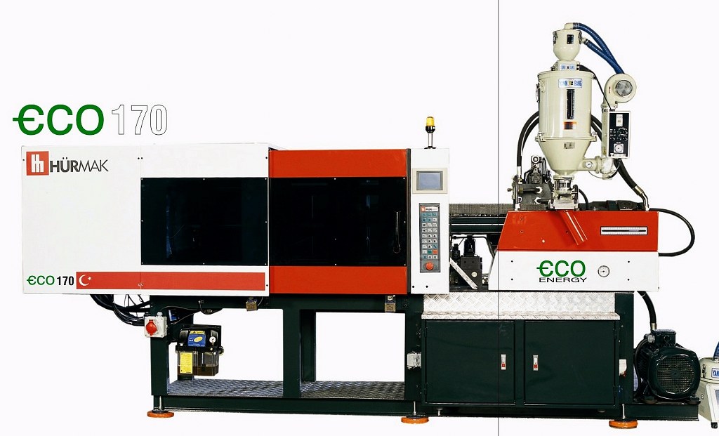 HURMAK Injection Moulding Machines