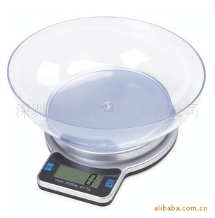 digital kitchen scale