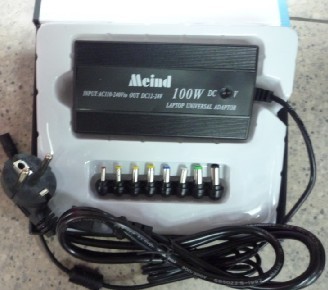 universal home adaptor for laptop100w