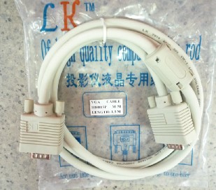 VGA cable m/m