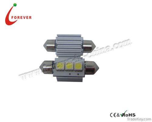 Canbus Festoon Car LED Bulb