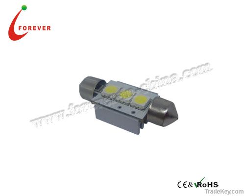 Canbus Festoon Car LED Bulb