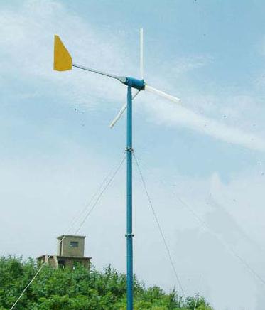 RM-1kW Wind Turbine