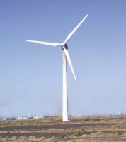 RM-10kW Wind turbine