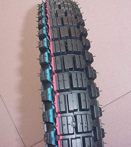 Motorcycle Tyre