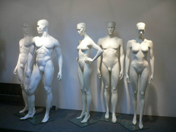 Top Quality Mannequins