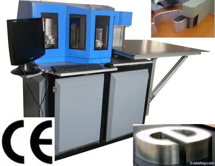 CNC Bending Machine for ss aluminum