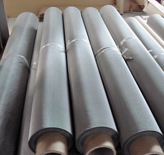 Stainless steel wire mesh