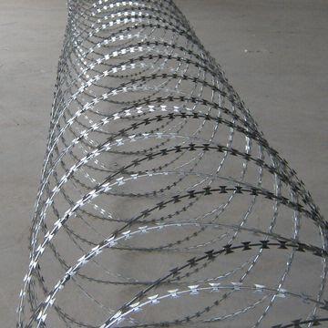 razor barbed wire