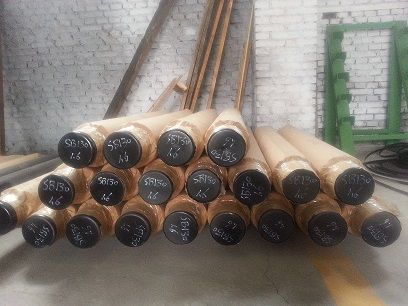 Used hydraulic breaker chisel, Daemo breaker parts, construction machinery spare parts