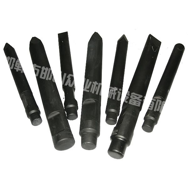 Hydraulic Breaker Parts, Chisels for Breaker, Daemo Breaker Rods