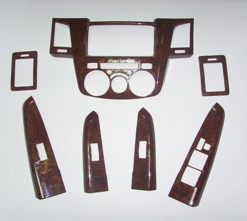 Toyoya-Vigo Auto Wood Trim