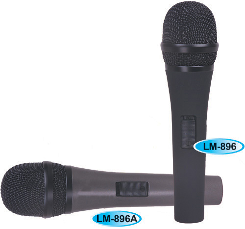 Dynamic Microphone LM-896 & 896A