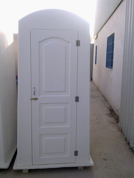 FRP Portable Toilet (Aramco Standard)