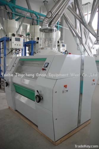 200D/T wheat flour miller machine factory