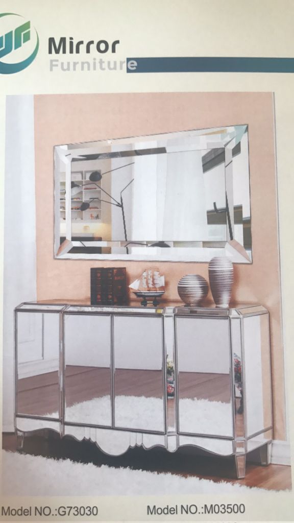 Mirror furniture