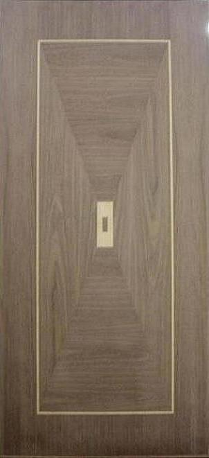 Decorative Timber Veneer Door