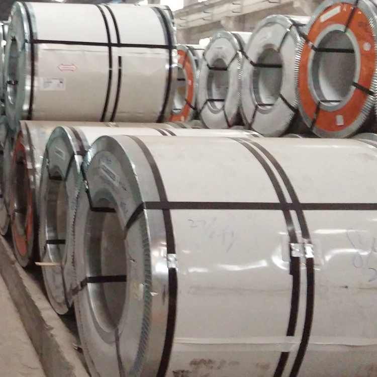 Stainless Steel Coil Prime Standard