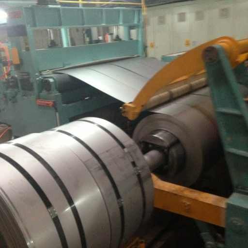 Stainless Steel Coils