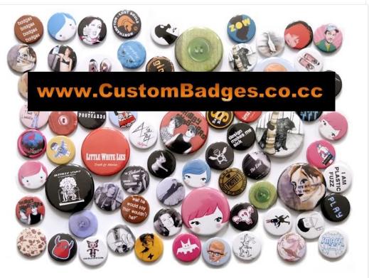 CUSTOM BADGES, PIN BADGES, Custom Lapel Pins | Custom Pins