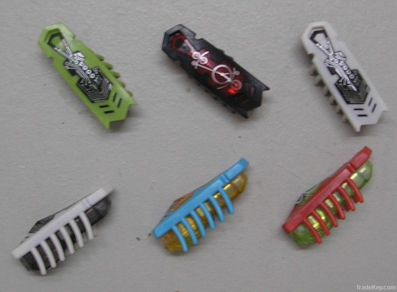 HEX bug, Electronic pet, Toothbrush worm, micro robotic bug bug