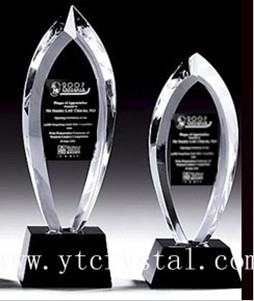 crystal awards