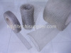 knitted wire mesh