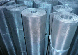 stainless steel wire mesh