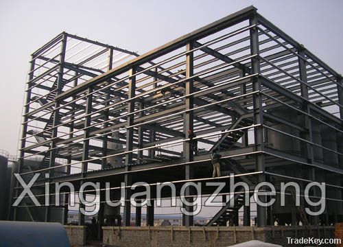 steel structure buildings