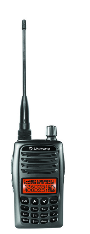 LS-28H two way radio with Dual Band