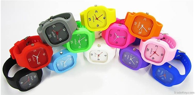 Jelly Watches