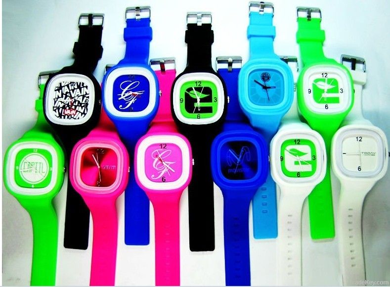 Jelly Watches