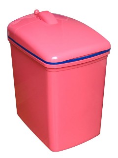 Infrared sensor dustbin