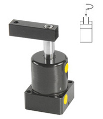 Air Swing Clamp Cylinder