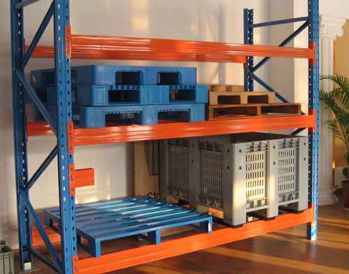 pallet racking