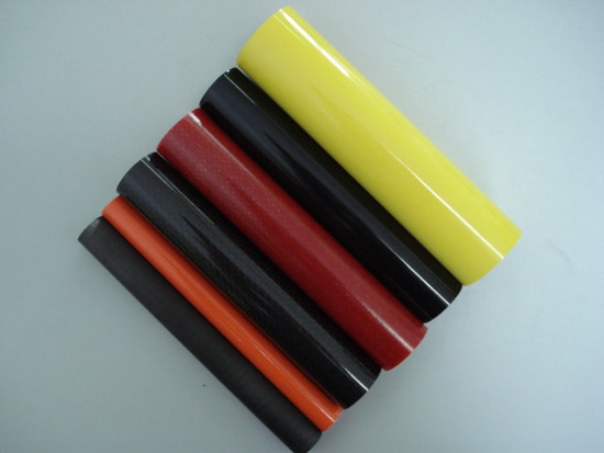 Carbon fiber tubes, fiberglass tubes