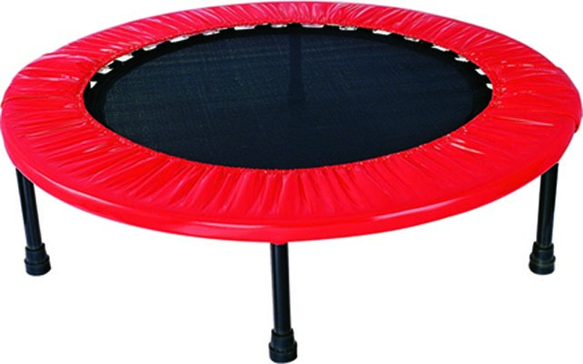 selling 2-folding trampoline