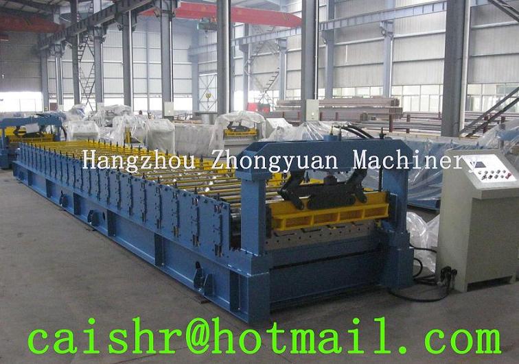 Roll Forming Machine