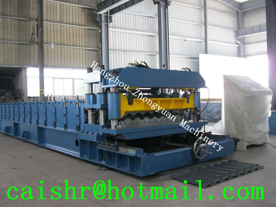 Roof Tile Roll Forming Machine